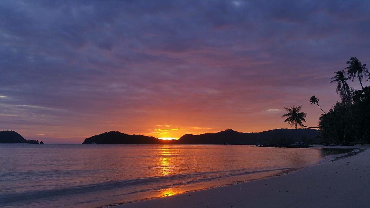 Monkey Island Resort Koh Mak Exterior foto