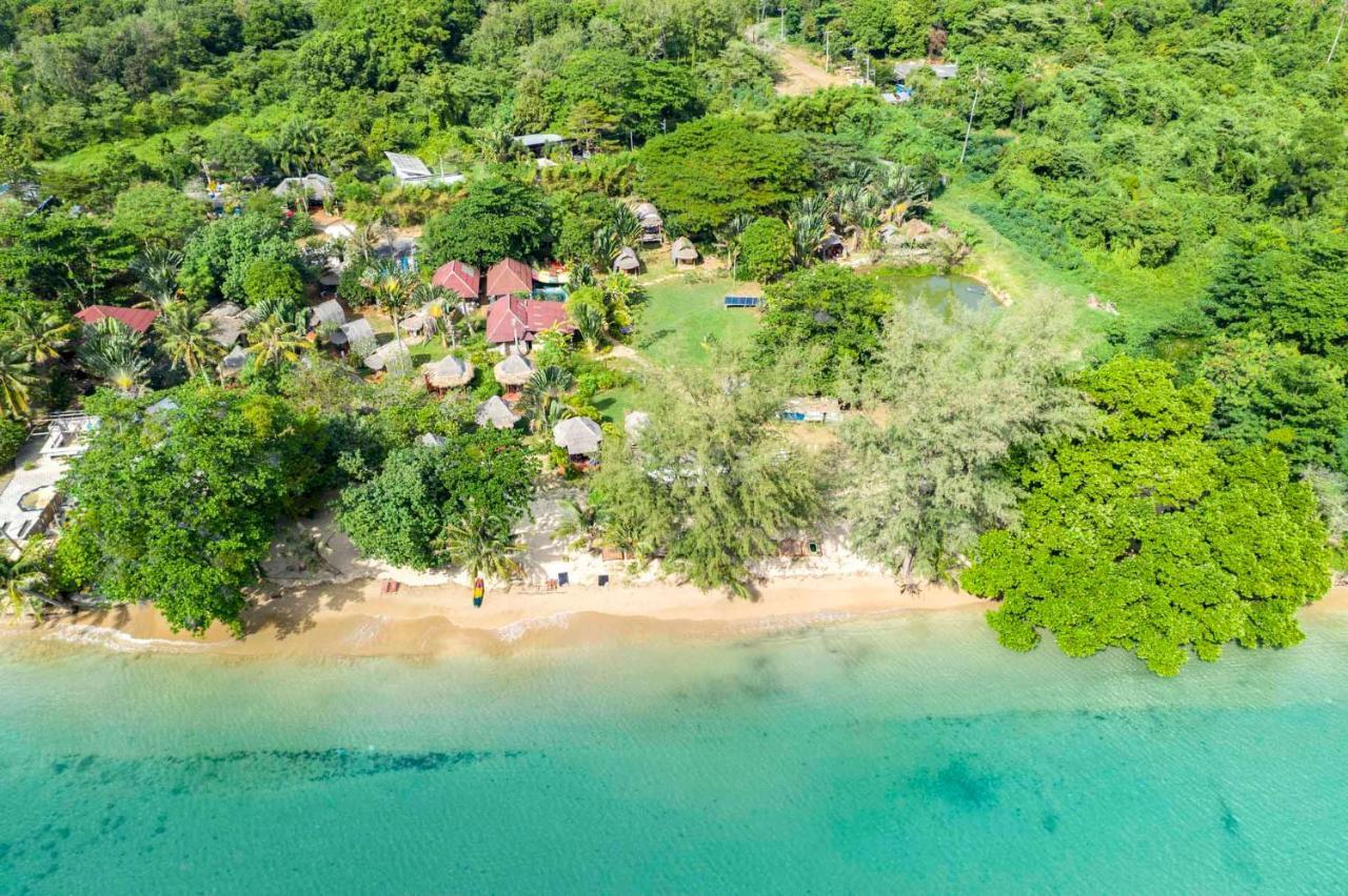 Monkey Island Resort Koh Mak Exterior foto