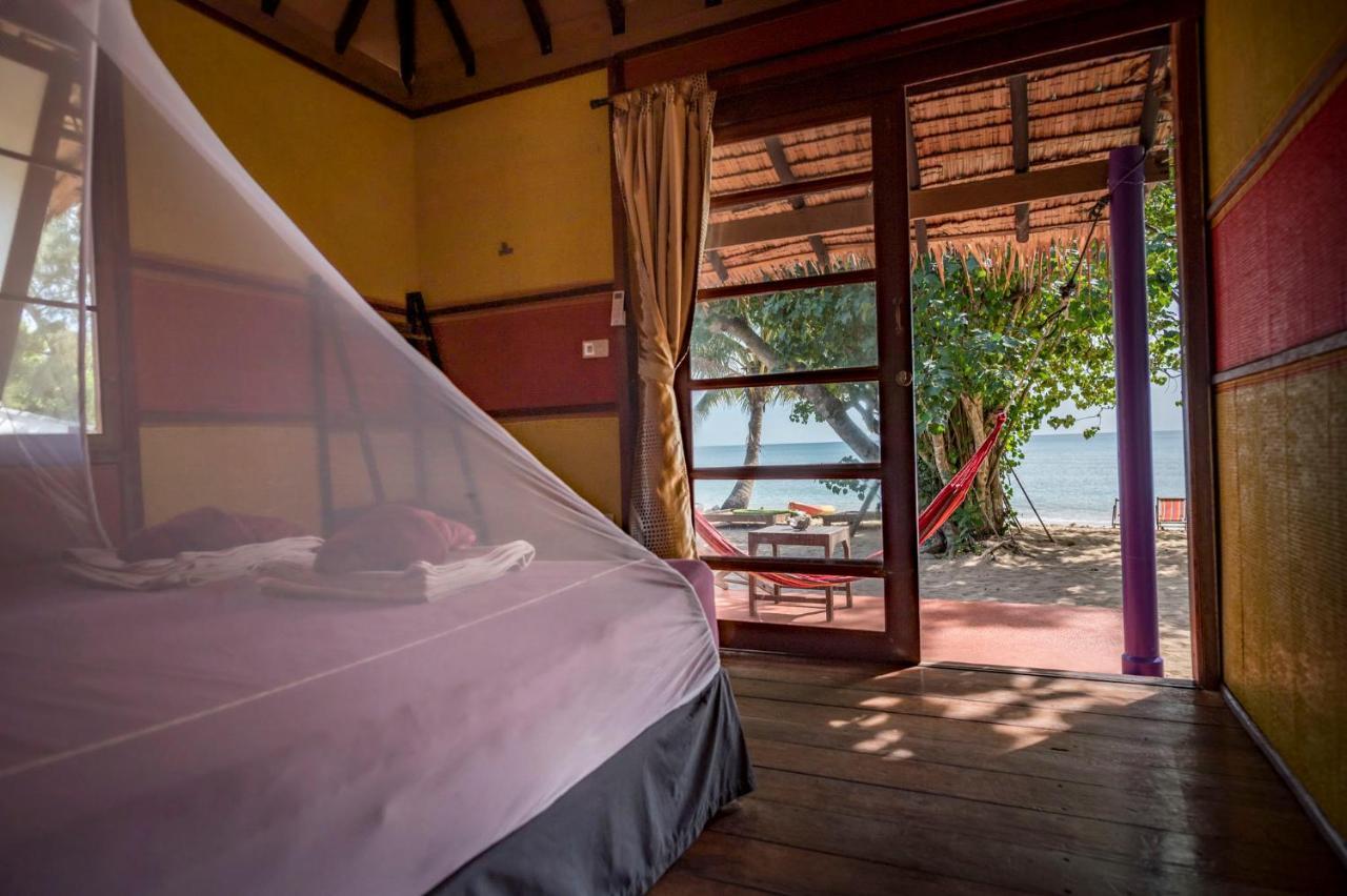 Monkey Island Resort Koh Mak Exterior foto