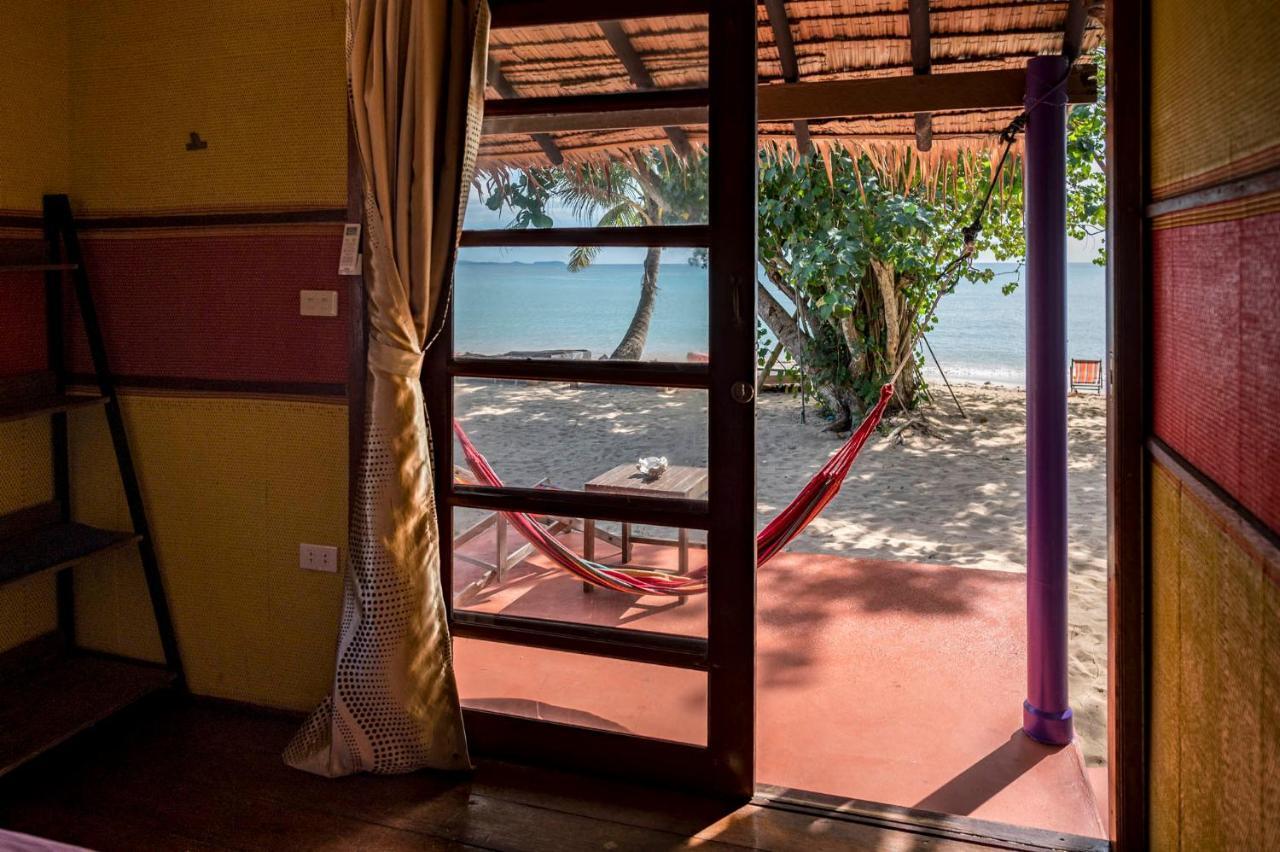 Monkey Island Resort Koh Mak Exterior foto